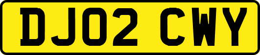 DJ02CWY