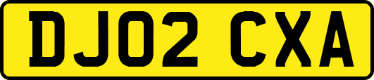 DJ02CXA
