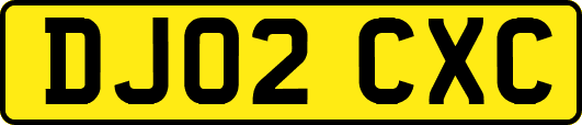 DJ02CXC