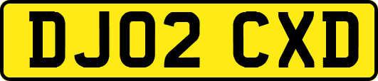 DJ02CXD