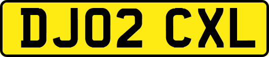 DJ02CXL