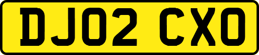 DJ02CXO