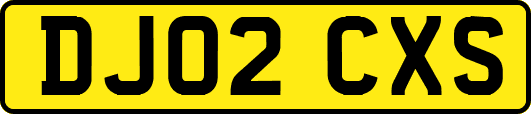 DJ02CXS