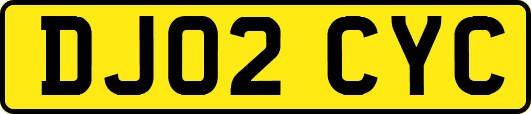 DJ02CYC