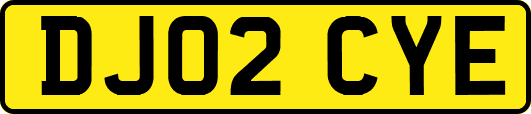 DJ02CYE