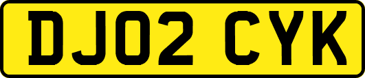 DJ02CYK