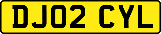 DJ02CYL