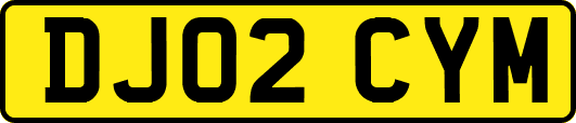 DJ02CYM