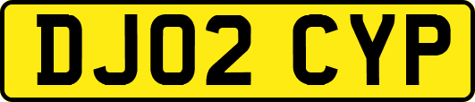 DJ02CYP