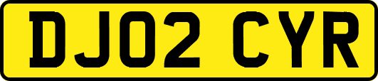 DJ02CYR