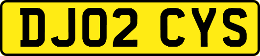 DJ02CYS