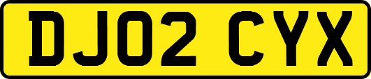 DJ02CYX