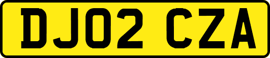 DJ02CZA