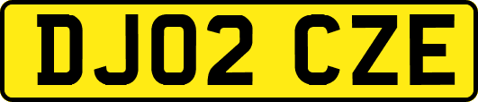 DJ02CZE