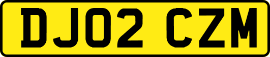 DJ02CZM