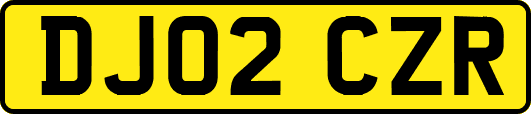DJ02CZR