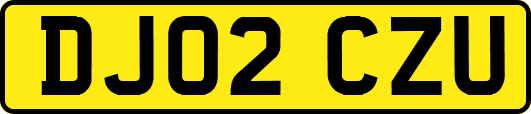 DJ02CZU