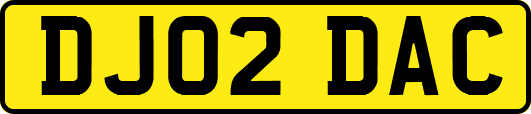 DJ02DAC