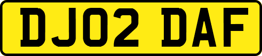 DJ02DAF