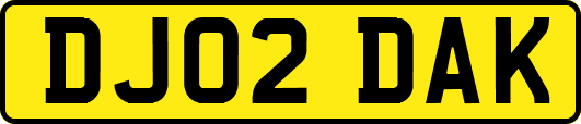 DJ02DAK