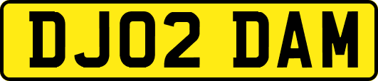 DJ02DAM