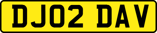 DJ02DAV