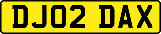 DJ02DAX