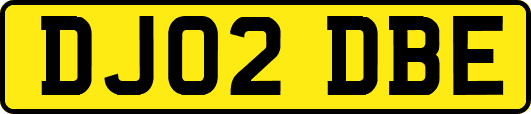 DJ02DBE