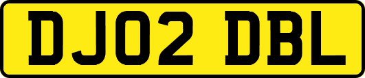 DJ02DBL