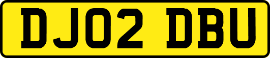 DJ02DBU