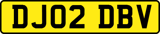 DJ02DBV