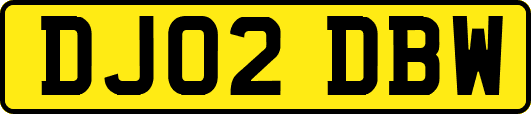 DJ02DBW