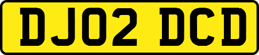 DJ02DCD