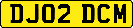 DJ02DCM