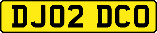 DJ02DCO
