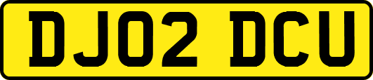 DJ02DCU