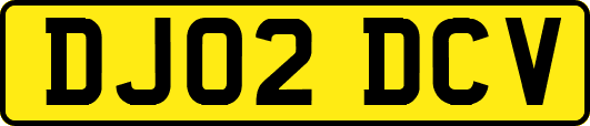 DJ02DCV