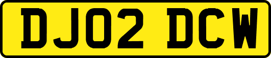 DJ02DCW