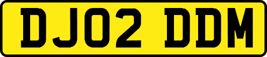 DJ02DDM