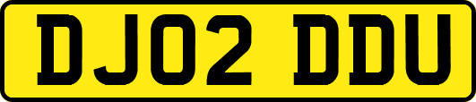DJ02DDU