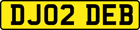 DJ02DEB