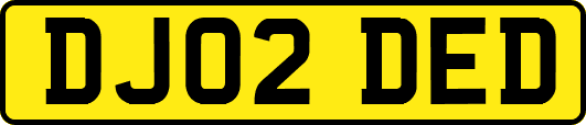 DJ02DED