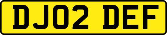 DJ02DEF
