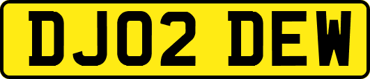 DJ02DEW