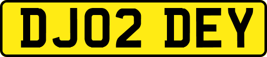 DJ02DEY
