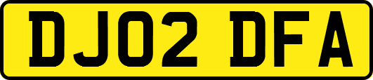 DJ02DFA