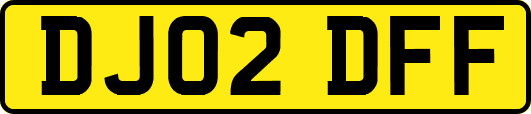 DJ02DFF