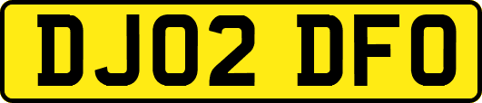 DJ02DFO