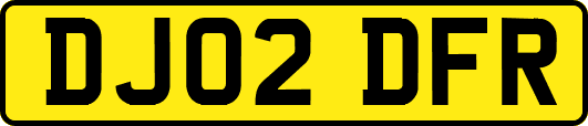 DJ02DFR