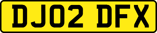 DJ02DFX